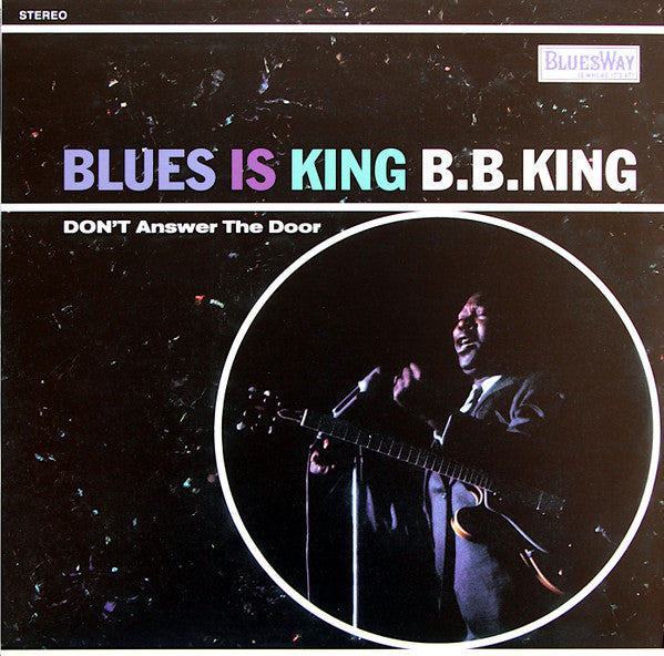 KING, B.B. - BLUES IS KING (RSD) - LP