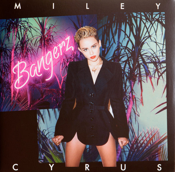 CYRUS, MILEY - BANGERZ : 10TH ANNIVERSARY EDITION (2LP) - LP