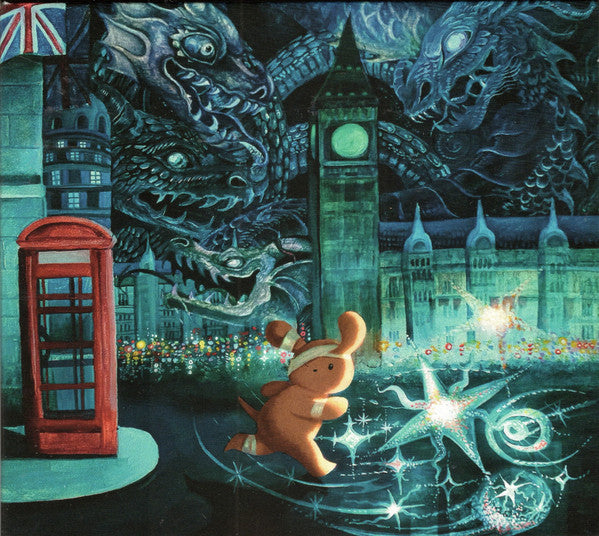 TRACEY, AJ - DON'T DIE BEFORE YOU'RE DEAD - CD