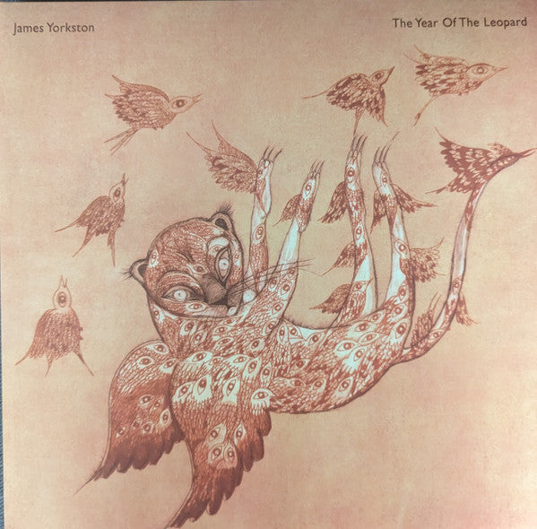 YORKSTON, JAMES - YEAR OF THE LEOPARD : 2023 REISSUE (2LP) - LP