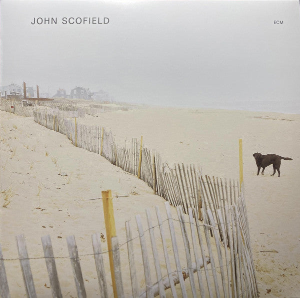 SCOFIELD, JOHN - JOHN SCOFIELD - LP