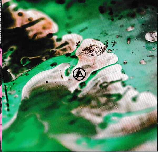 LINKIN PARK - FROM ZERO : GREEN ARTWORK - CD
