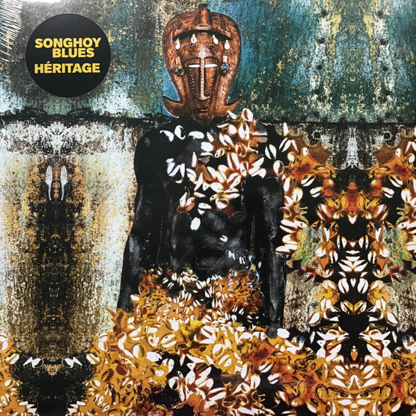 SONGHOY BLUES - HERITAGE - LP