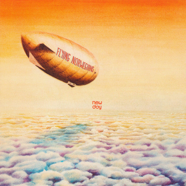 FLYING NORWEGIANS - NEW DAY : 2022 REISSUE - CD