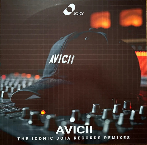 AVICII / VARIOUS - ICONIC JOIA RECORDS REMIXES : SMOKE - LP