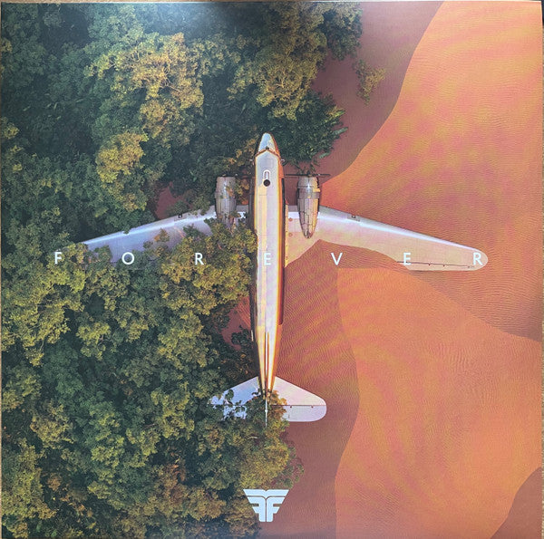 FLIGHT FACILITIES - FOREVER : GREEN VINYL (2LP) - LP