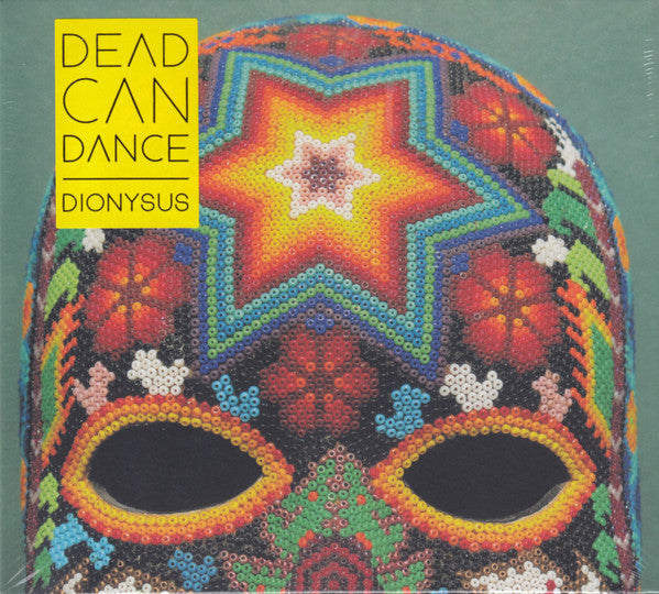 DEAD CAN DANCE - DIONYSUS - CD