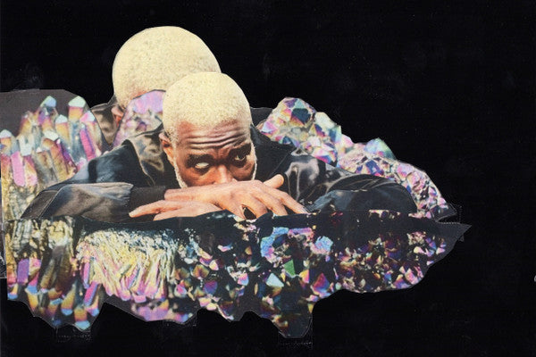 ADEBIMPE, TUNDE - THEE BLACK BOLTZ : BOLTZ EYE MOD VINYL - LP