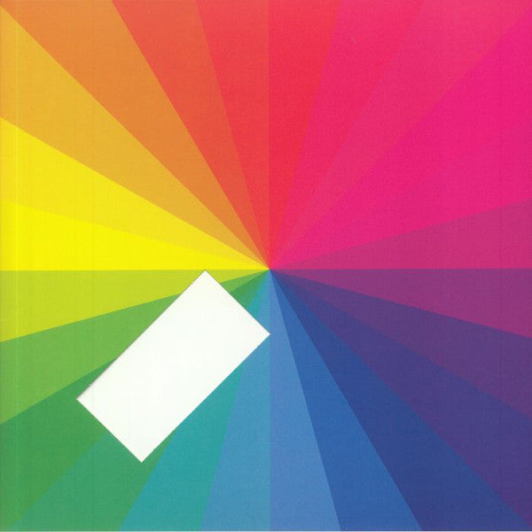 JAMIE XX - IN COLOUR : 2020 REMASTER (BLACK VINYL) - LP