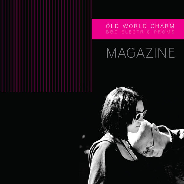 MAGAZINE - OLD WORLD CHARM - LP