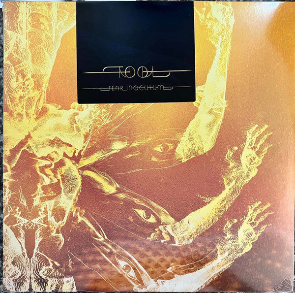 TOOL - FEAR INOCULUM : 3LP SET (180-GRAM VINYL) - LP