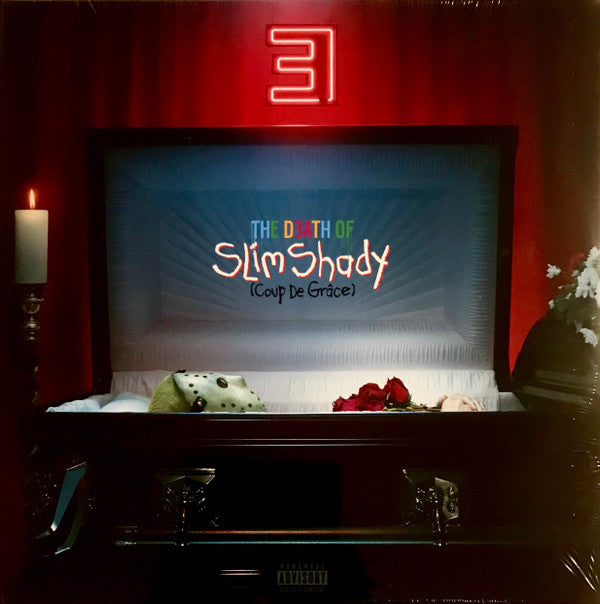 EMINEM - DEATH OF SLIM SHADY (COUP DE GRACE) - LP