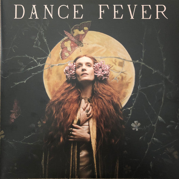 FLORENCE & THE MACHINE - DANCE FEVER: 2LP - LP