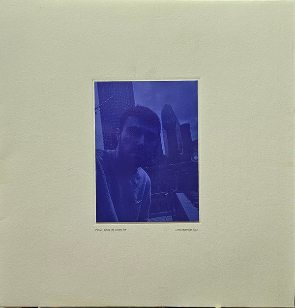 FRED AGAIN.. - ACTUAL LIFE : PIANO EP 3 (MAGNOLIA) - LP