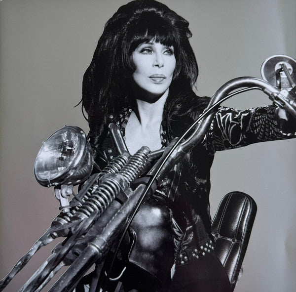 CHER - FOREVER - CD
