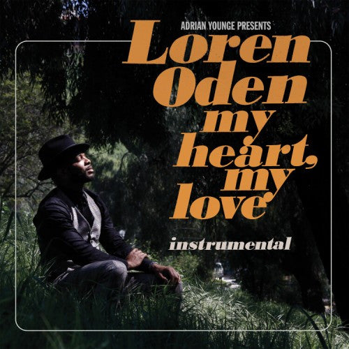 ODEN, LOREN - MY HEART, MY LOVE: INSTRUMENTAL - LP