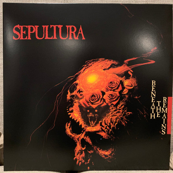 SEPULTURA - BENEATH THE REMAINS + 10 : 2LP EXPANDED - LP