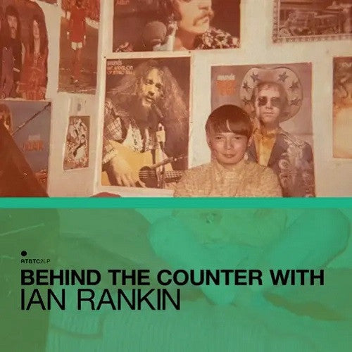 RANKIN, IAN / VARIOUS - BEHIND THE COUNTER WITH ... : 2CD SET - CD