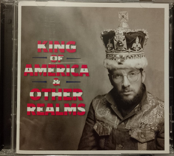 COSTELLO, ELVIS - KING OF AMERICA & OTHER REALMS : 2CD - CD