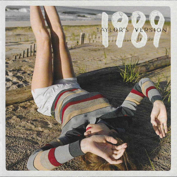 SWIFT, TAYLOR - 1989 (TAYLOR'S VERSION) : SUNRISE YELLOW - CD