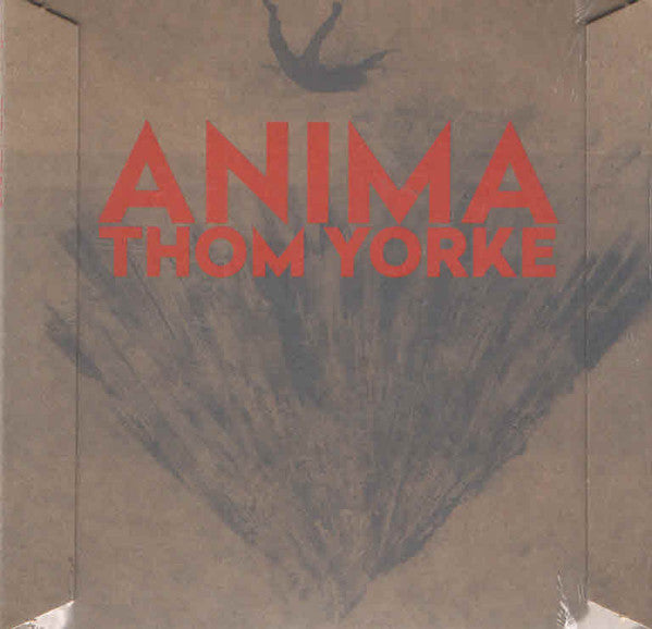 YORKE, THOM - ANIMA - CD