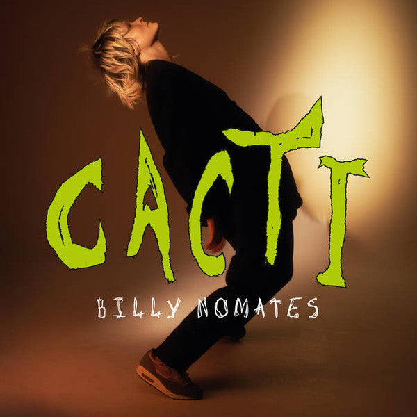 NOMATES, BILLY - CACTI - CD