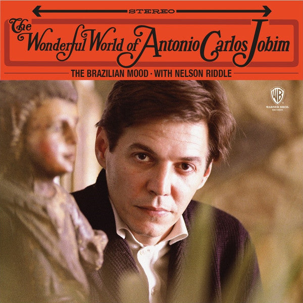 JOBIM, ANTONIO CARLOS - WONDERFUL WORLD OF : HQ ELEMENTAL LABEL - LP