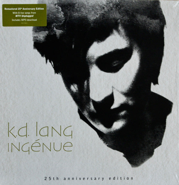 LANG, KD - INGENUE + 8 : 2LP EXPANDED EDITION - LP