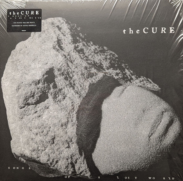 CURE - SONGS OF A LOST WORLD : BLACK VINYL - LP