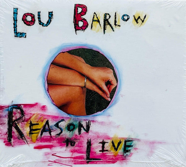 BARLOW, LOU - REASON TO LIVE - CD