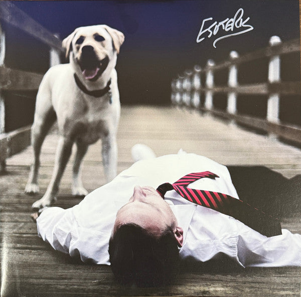 ESOTERIC - SAVING SEAMUS RYAN: RED & BLACK SPLATTER - LP