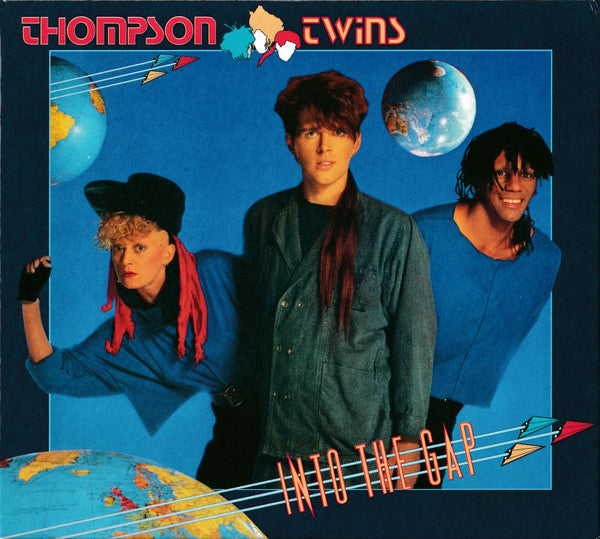 THOMPSON TWINS - INTO THE GAP : 3CD DELUXE EDITION (2024) - CD