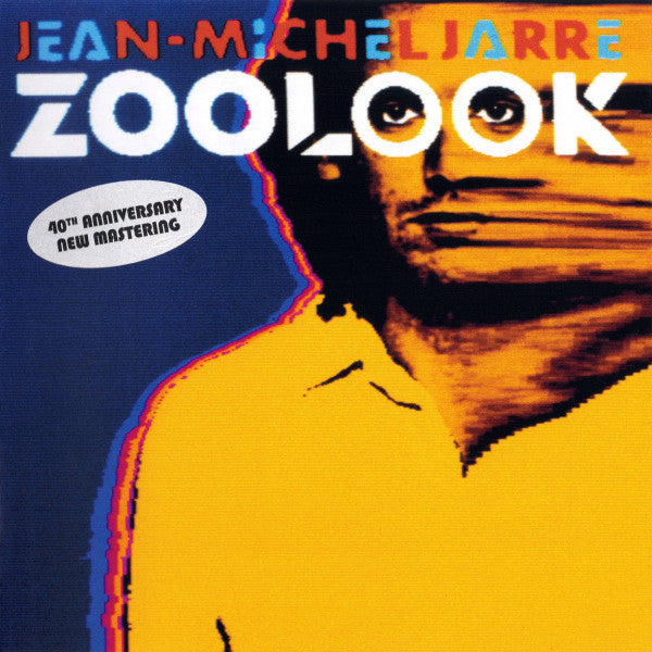 JARRE, JEAN-MICHEL - ZOOLOOK : 2025 REMASTER + BONUS TRACK - CD