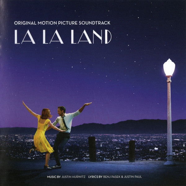 LA LA LAND - SOUNDTRACK : SONGS SACD/CD HYBRID - SCD