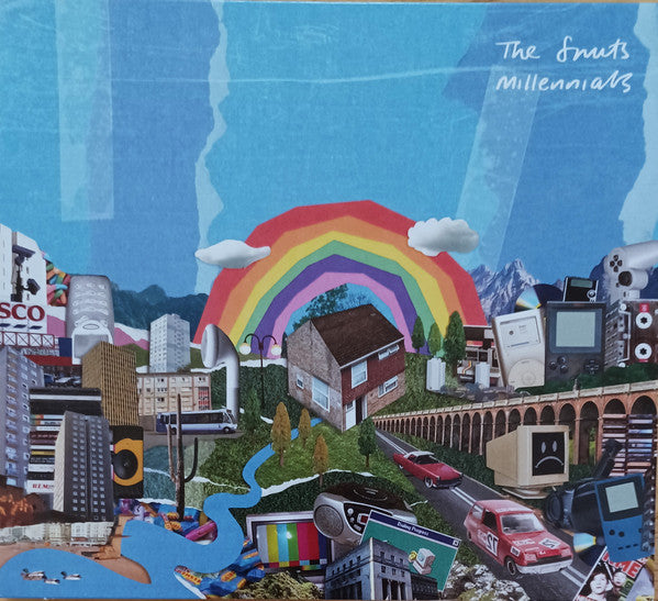 SNUTS - MILLENNIALS - CD