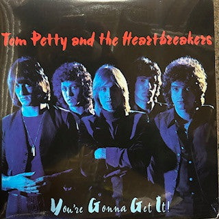 PETTY, TOM & THE HEARTBREAKERS - YOU'RE GONNA GET IT! : 180-GRAM (2025) - LP