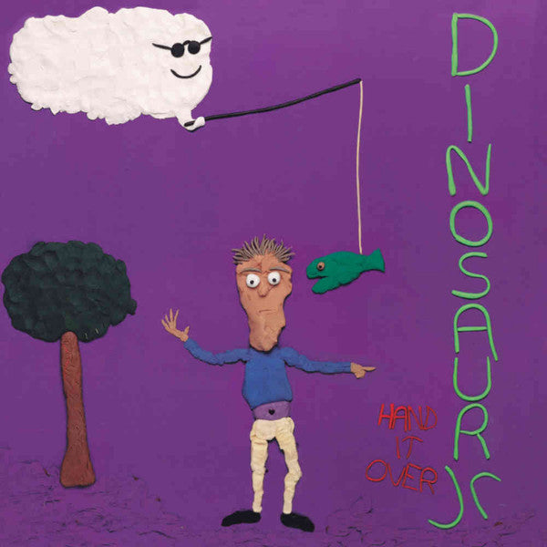 DINOSAUR JR - HAND IT OVER: 2CD DELUXE EXPANDED - CD