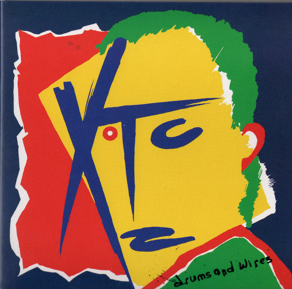 XTC - DRUMS & WIRES : CD + BR (DOLBY ATMOS) - CD