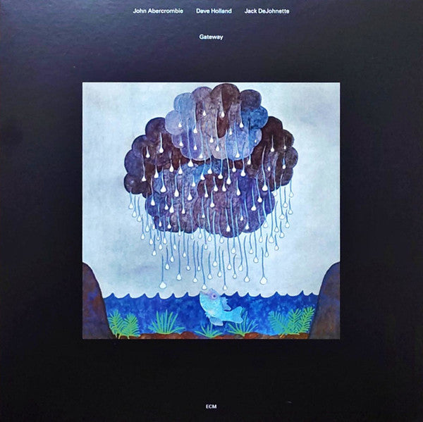 ABERCROMBIE, JOHN / DAVE HOLLAND / JACK - GATEWAY : ECM LUMINESSENCE SERIES - LP