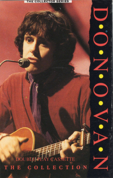 DONOVAN - COLLECTION (CASSETTE) - CS