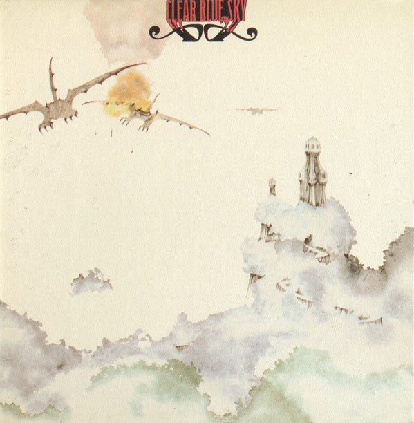 CLEAR BLUE SKY - CLEAR BLUE SKY : REMASTERED - CD
