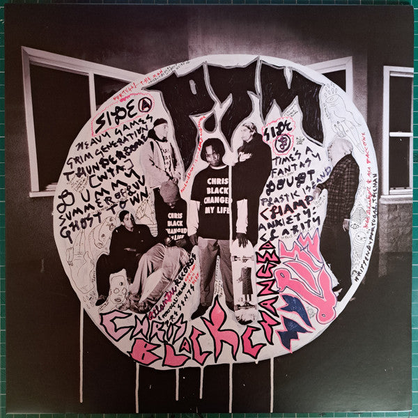 PORTUGAL THE MAN - CHRIS BLACK CHANGED MY LIFE: PURPLE - LP