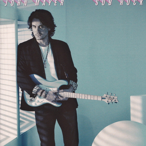 MAYER, JOHN - SOB ROCK - CD