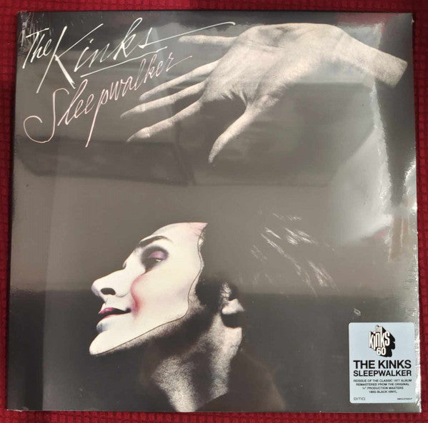 KINKS - SLEEPWALKER : 2024 REMASTER - LP
