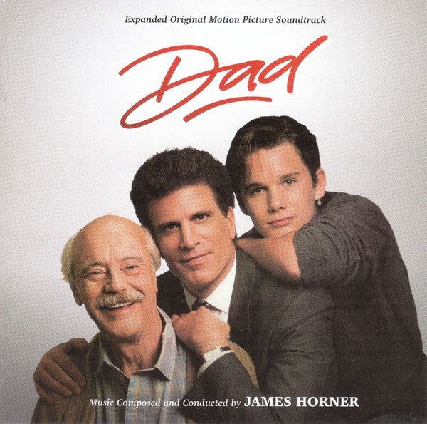 DAD (1989) - SOUNDTRACK : 2CD SET - CD