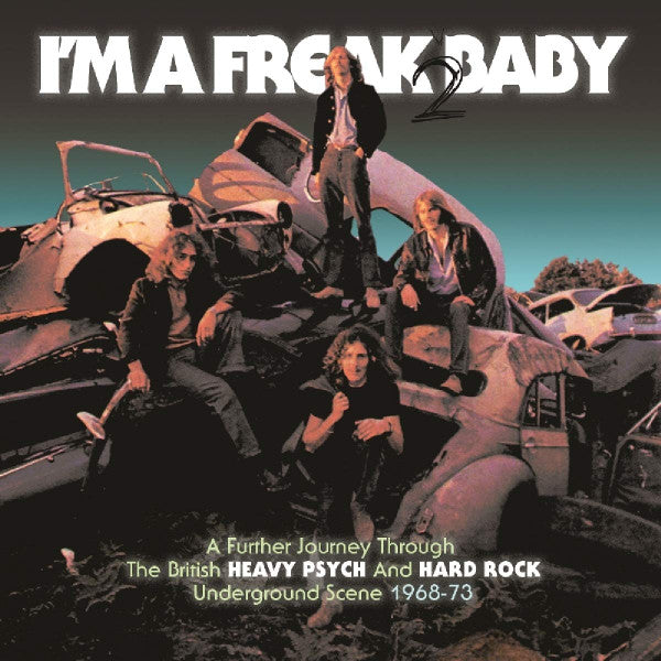VARIOUS - I'M A FREAK 2 BABY : VOLUME TWO (3CD) - CD
