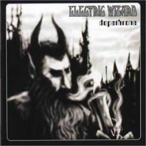 ELECTRIC WIZARD - DOPETHRONE - CD