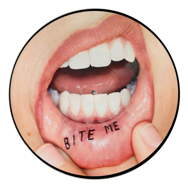 RAPP, RENEE - BITE ME : PICTURE DISC - LP
