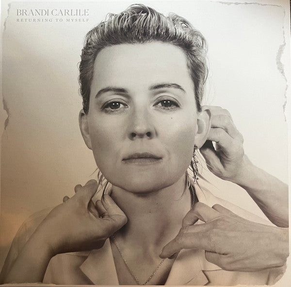 CARLILE, BRANDI - RETURNING TO MYSELF : PINK VINYL (2LP) - LP