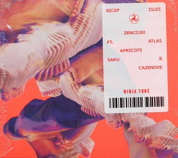 BICEP - ISLES - CD